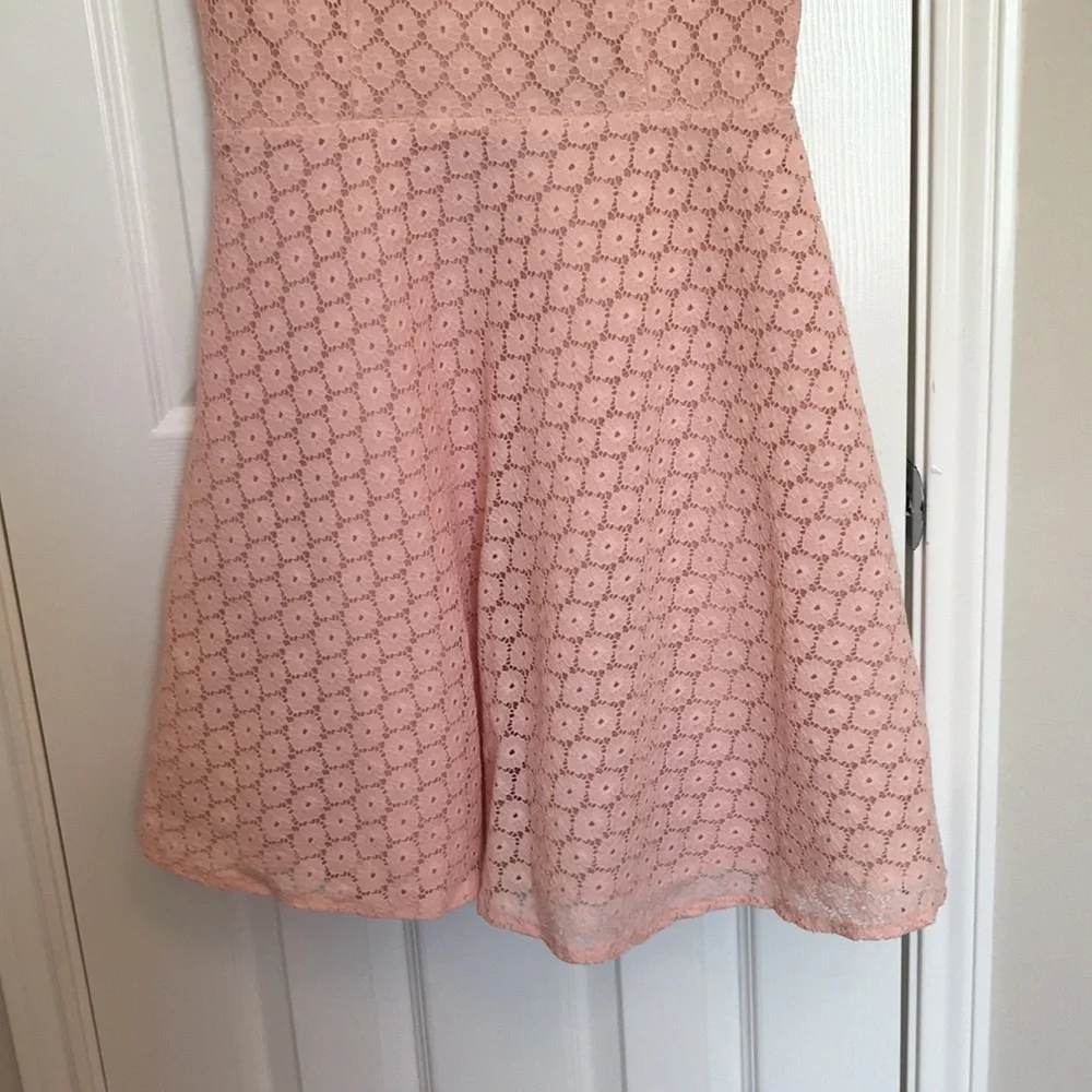 Betsey Johnson gorgeous peach